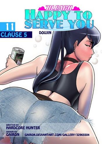 Happy To Serve You 11 - Part 5